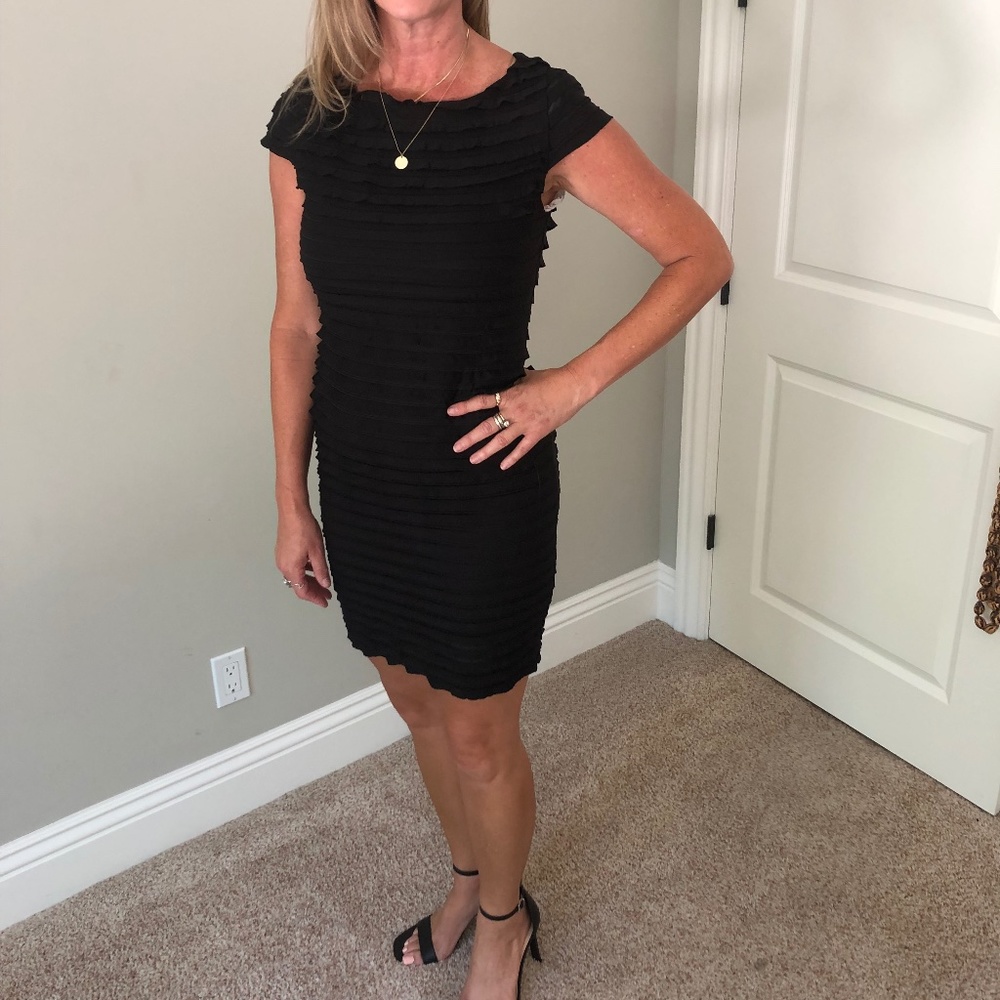 Ann Taylor Little Black Dress